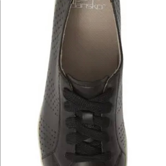 Dansko Orli Leather sneaker - Picture 5 of 11